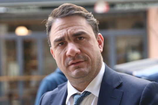 Τσουκαλάς: Όποιος θέλει να φύγει η ΝΔ έχει μόνο μια επιλογή, το ΠΑΣΟΚ